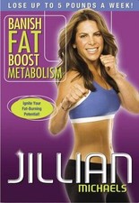 Jillian michaels banish for sale  Montgomery