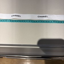 Authentic chanel white for sale  COLCHESTER