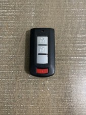 OEM MITSUBISHI ECLIPSE CROSS MIRAGE CHAVE INTELIGENTE CONTROLE REMOTO FCC: OUCGHR-M013 EXCEL. comprar usado  Enviando para Brazil