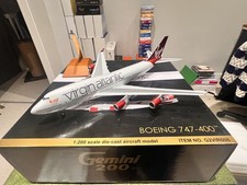 Virgin atlantic boeing for sale  HAYES