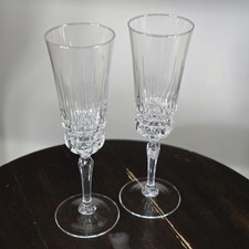 6oz champagne flute glass for sale  Millersport