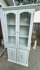 Vintage distressed hutch for sale  Palatine