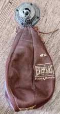 Vintage everlast leather for sale  Lincolnton