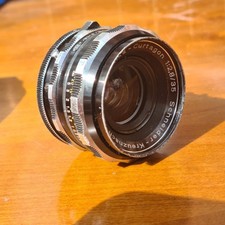 Schneider kreuznach edixa gebraucht kaufen  Steinburg
