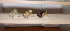 Wade whimsie frogs for sale  LEIGHTON BUZZARD