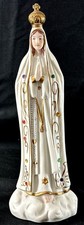 Lady fatima statue for sale  Fair Oaks