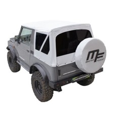Capote masterforest blanche d'occasion Capote masterforest blanche d'occasion  Chinon