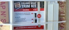 Column wrap trim for sale  Statesville