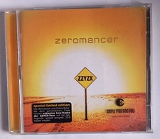 Zeromancer zzyzx gebraucht kaufen  Reuterstadt Stavenhagen