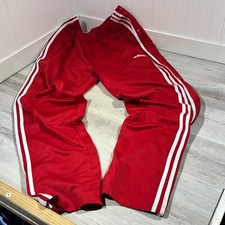 Vintage adidas red for sale  Wood Dale