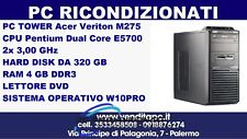Computer fisso acer usato  Palermo