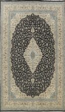 Floral black kirman for sale  Charlotte