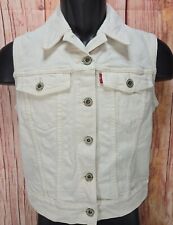 sleeveless levi jacket xs for sale  Fort Worth