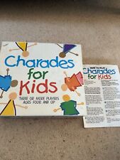 games charades for sale games charades for sale STOKE-ON-TRENT