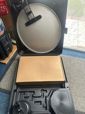 Portable satellite system for sale  WEST DRAYTON