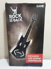 Guitar Hero Warriors Rock Battle Axe Skrzydła do sterowania bezprzewodowego Xbox Playstation na sprzedaż  Wysyłka do Poland