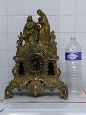 Ancienne pendule horloge d'occasion  Castres