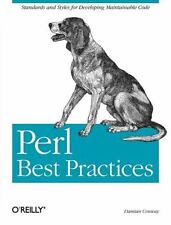 Perl best practices for sale  Aurora