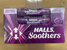 Halls soothers blackcurrant for sale  Poway