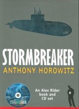 Stormbreaker book horowitz for sale  Shipping to Ireland