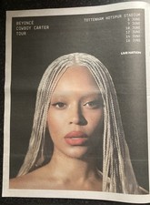 Beyoncé london tottenham for sale  BIRKENHEAD