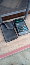Vintage calculatrice business usato  Cavezzo