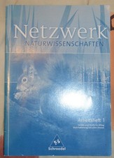 Netzwerk naturwissenschaften a gebraucht kaufen  Haßfurt