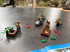 Lego city 60066 d'occasion  Quintin