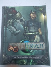 Fatemaster almanac breach for sale  ENFIELD
