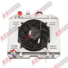 4row aluminum radiator for sale  Fontana