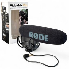 Rode videomic pro for sale  Burlington