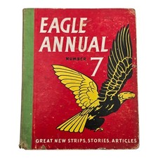Eagle annual vintage for sale  LITTLEHAMPTON