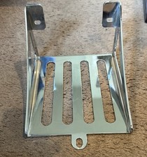 Motorcycle chrome luggage for sale  Litchfield Park