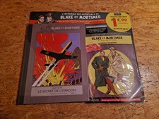 Blake mortimer comic gebraucht kaufen  Nassau