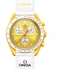 Mega swatch mission gebraucht kaufen  Grevenbroich