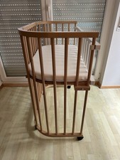 Babybay boxspring beistellbett gebraucht kaufen  Rangendingen