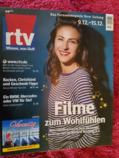 Natalia Belitski auf dem rtv- Magazin No 49 von 2017 na sprzedaż  Wysyłka do Poland