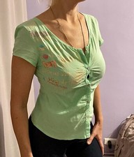 Chemisier blouse verte d'occasion  Aix-en-Provence-