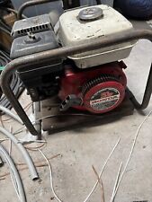 Honda gx140 centrifugal for sale  HALTWHISTLE