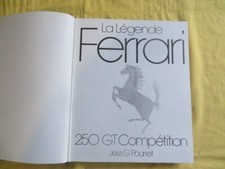 Ferrari 250 compétition d'occasion  Saint-Laurent-de-la-Cabrerisse