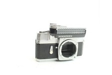 Nikkorex exposure meter gebraucht kaufen  Hamburg
