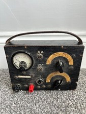 Vintage homemade electronic for sale  BRIDLINGTON