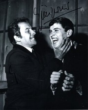 Gianni morandi autografata usato  Montesilvano