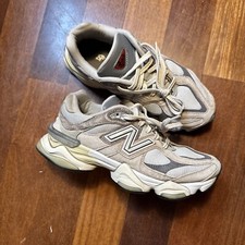 Usado, Tênis esportivo moda feminina New Balance 9060 Raincloud infantil tamanho 6.5 comprar usado  Enviando para Brazil