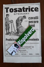 Pubblicità ritaglio anno usato  Tivoli