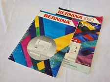 Bernina owner manual for sale  Clearfield