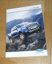 Ford ranger pick for sale  SOUTHAMPTON