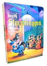 Libro sturmtruppen bonvi usato  Ladispoli