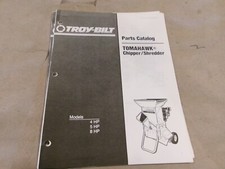 Troy bilt tomahawk for sale  Jasper