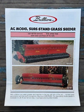 Vintage original brillion for sale  Berkeley Springs